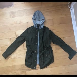 Fall and Spring Jacket